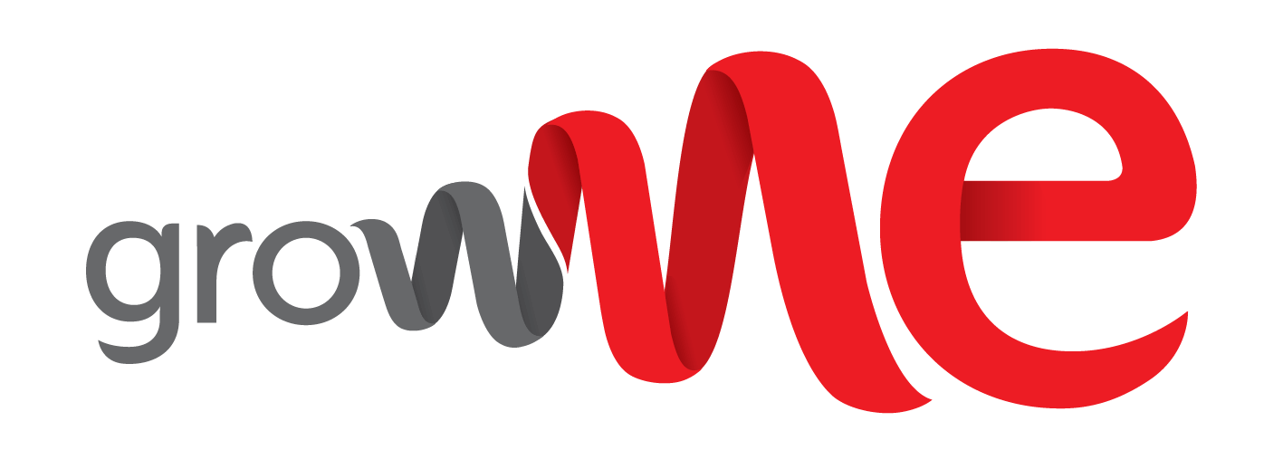 GrowME Marketing logo
